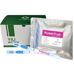 АТФ-тесты PIONEERPRODUKT® CleanTrust Protein  (YL0100) для обнаружение остаточного содержания белка на поверхности