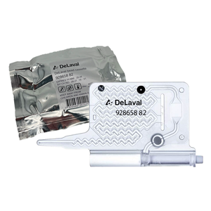 Тестовые кассеты для DeLaval DCC