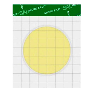 MicroFast® Salmonella Count Plate (SAL) Подложка для определения количества сальмонеллы в образцах продуктов и окружения (каталожный номер LR1006)