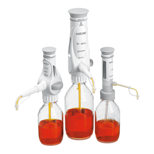 Бутылочные дозаторы Sartorius