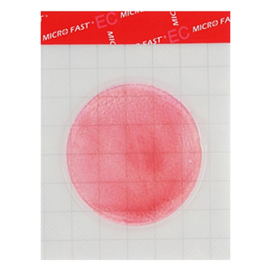 MicroFast® Coliform & E.coli Count Plate Подложка для определения количества E.coli и колиформных бактерий (каталожный номер LR1007)